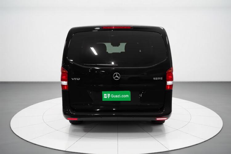 Used Mercedes-Benz Vito 2024 2.0T Business Version 7 Seats Exterior 4