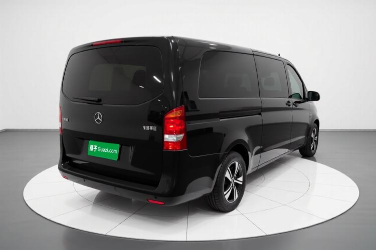 Used Mercedes-Benz Vito 2024 2.0T Business Version 7 Seats Exterior 5