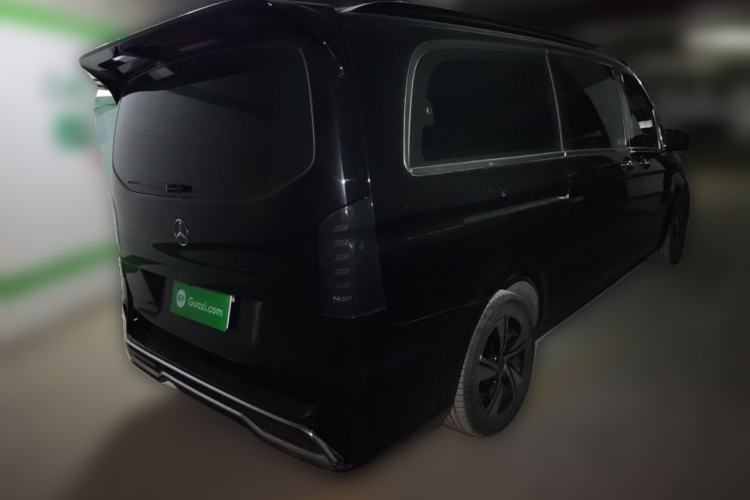 Used Mercedes-Benz Vito 2024 2.0T Elite Version 7 Seats Exterior 5