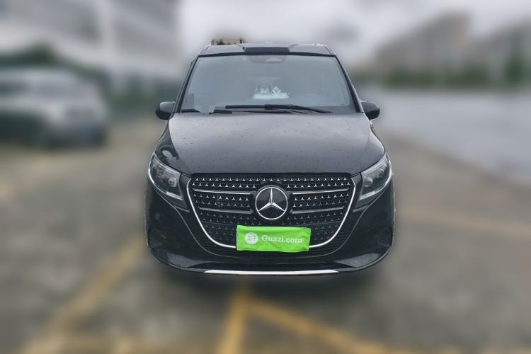 Used Mercedes-Benz Vito 2024 2.0T Elite Version 7 Seats Front