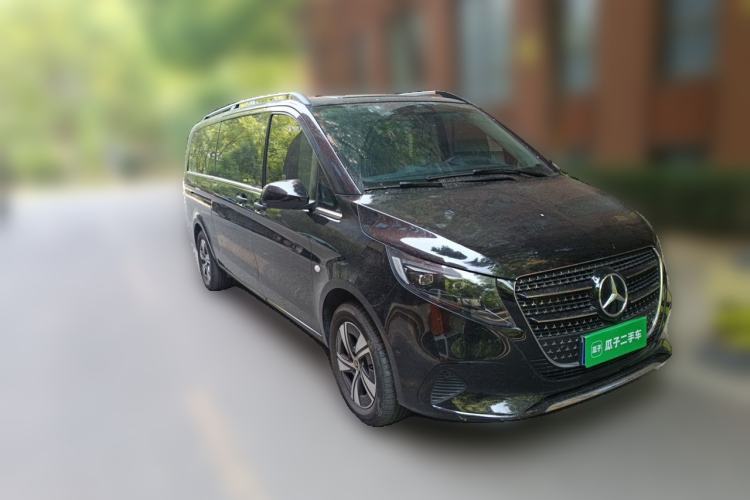 Used Mercedes-Benz Vito 2024 2.0T Business Version 7 Seats Front Right 45 Deg