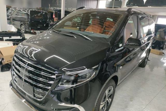 Used Mercedes-Benz Vito 2024 2.0T Elite Version 7 Seats