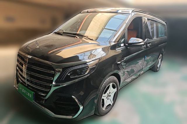 Used Mercedes-Benz Vito 2024 2.0T Business Version 7 Seats