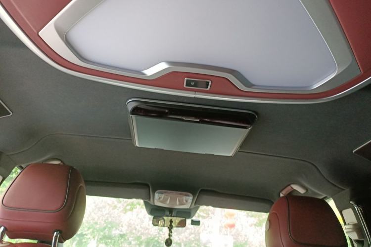 Used Mercedes-Benz Vito 2024 2.0T Business Version 7 Seats Headliner