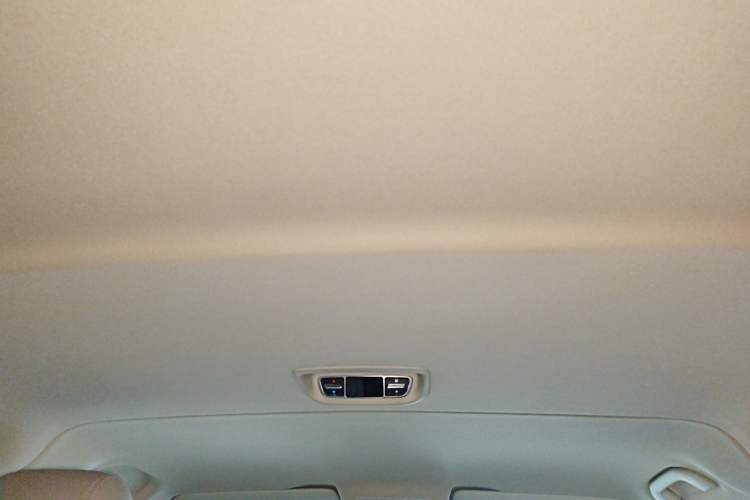 Used Mercedes-Benz Vito 2024 2.0T Elite Version 7 Seats Headliner