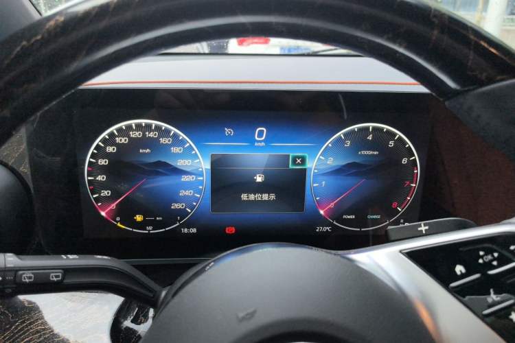Used Mercedes-Benz Vito 2024 2.0T Business Version 7 Seats Instrument Cluster