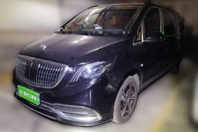 Used Mercedes-Benz Vito 2024 2.0T Business Version 7 Seats