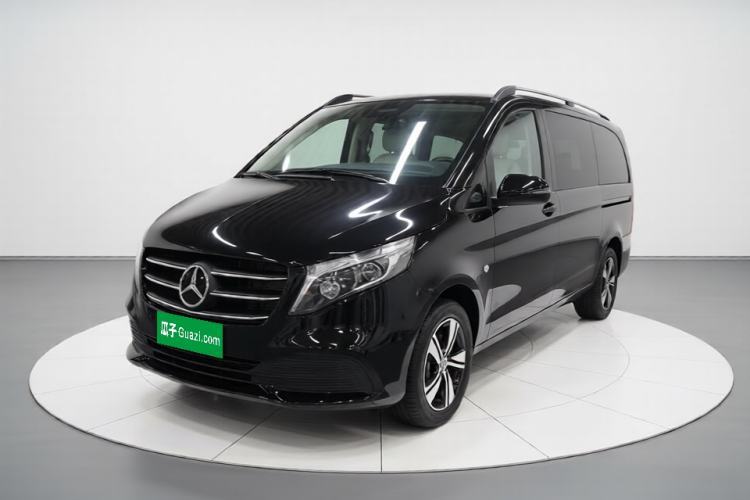 Mercedes-Benz Vito 2024 2.0T Elite Version 7 Seats с пробегом Guazi used car, China used car export, Used car for sale, Used cars, Cheapest cars for sale