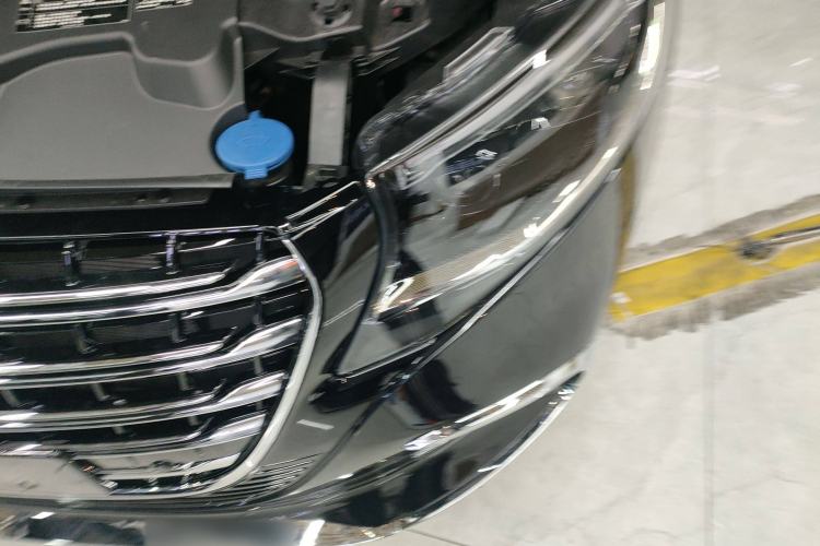 Used Mercedes-Benz Vito 2024 2.0T Elite Version 7 Seats Left Front Headlight