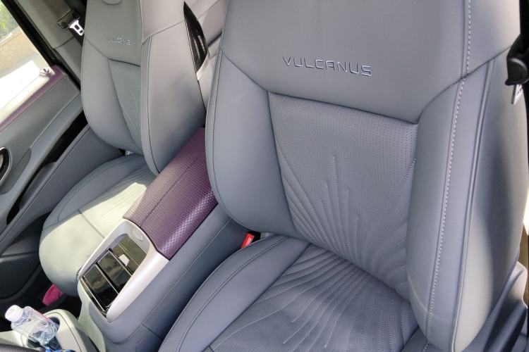 Used Mercedes-Benz Vito 2024 2.0T Elite Version 8 Seats Left Front Seat