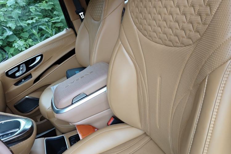 Used Mercedes-Benz Vito  Left Front Seat
