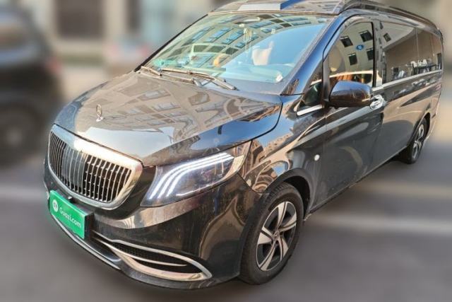 Used Mercedes-Benz Vito 2024 2.0T Elite Version 7 Seats