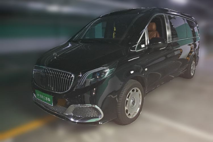 Mercedes-Benz Vito 2024 2.0T Elite Version 7 Seats