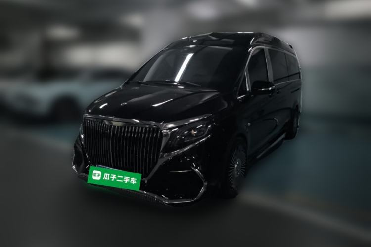 Mercedes-Benz Vito 2024 2.0T Elite Version 8 Seats