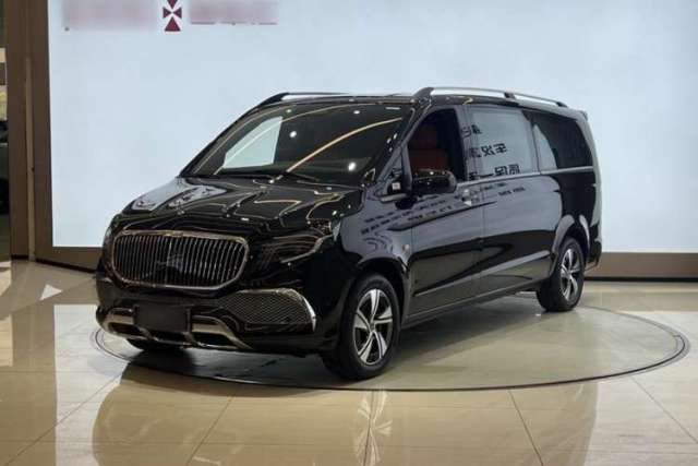 Used Mercedes-Benz Vito 2024 2.0T Elite Version 7 Seats