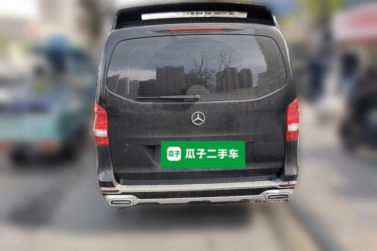 Used Mercedes-Benz Vito 2024 2.0T Elite Version 8 Seats Rear