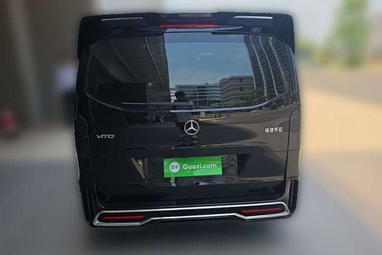 Used Mercedes-Benz Vito 2024 2.0T Elite Version 7 Seats Rear