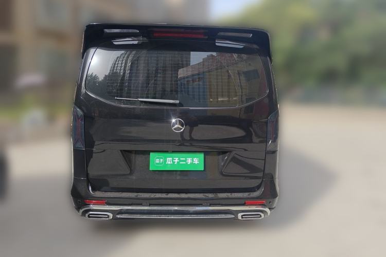 Used Mercedes-Benz Vito 2024 2.0T Elite Version 7 Seats Rear