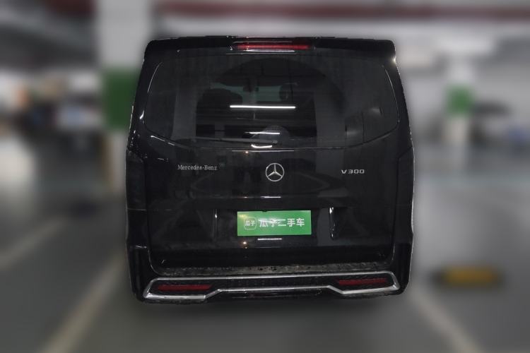 Used Mercedes-Benz Vito 2024 2.0T Business Version 7 Seats Rear