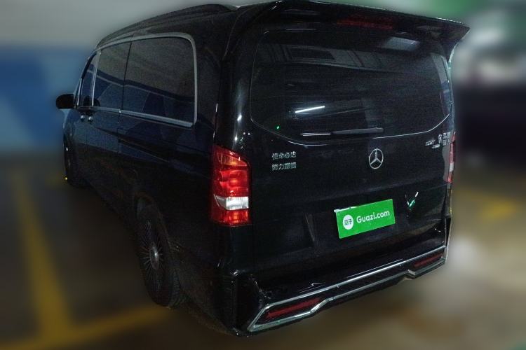 Used Mercedes-Benz Vito 2024 2.0T Business Version 7 Seats Rear Left 45 Deg