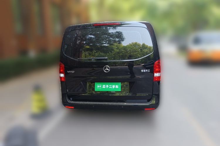 Used Mercedes-Benz Vito 2024 2.0T Business Version 7 Seats Rear