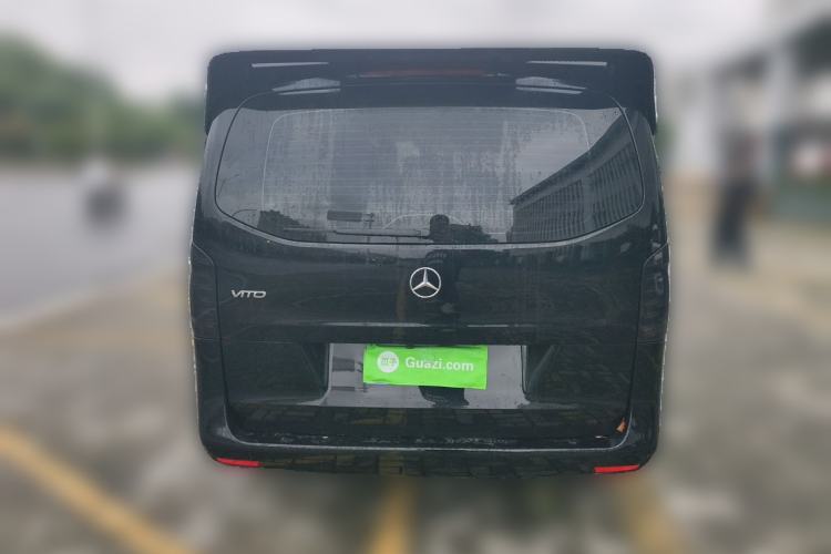 Used Mercedes-Benz Vito 2024 2.0T Elite Version 7 Seats Rear