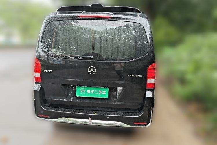 Used Mercedes-Benz Vito  Rear