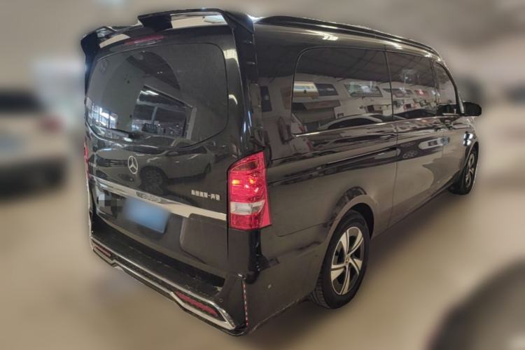 Used Mercedes-Benz Vito 2024 2.0T Business Version 7 Seats Rear Right 45 Deg