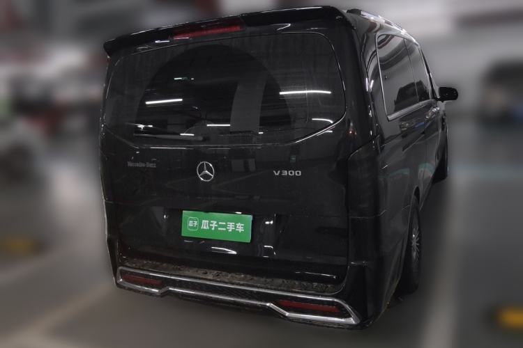 Used Mercedes-Benz Vito 2024 2.0T Business Version 7 Seats Rear Right 45 Deg