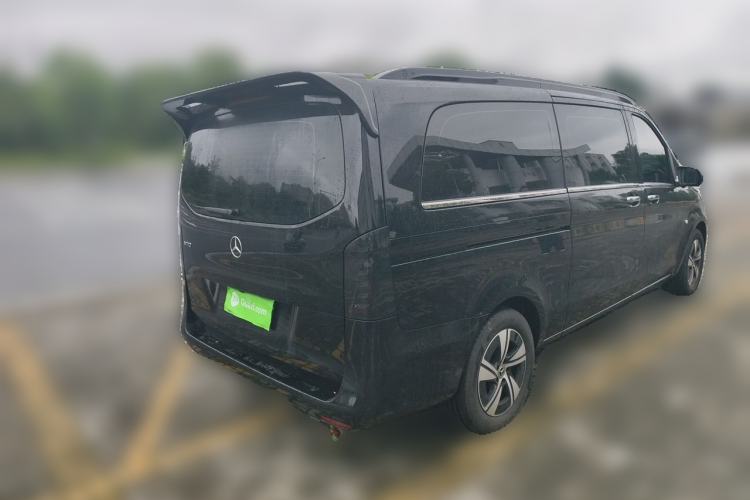 Used Mercedes-Benz Vito 2024 2.0T Elite Version 7 Seats Rear Right 45 Deg