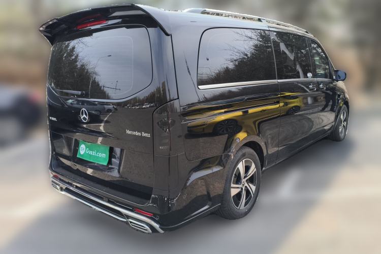 Used Mercedes-Benz Vito 2024 2.0T Business Version 7 Seats Rear Right 45 Deg