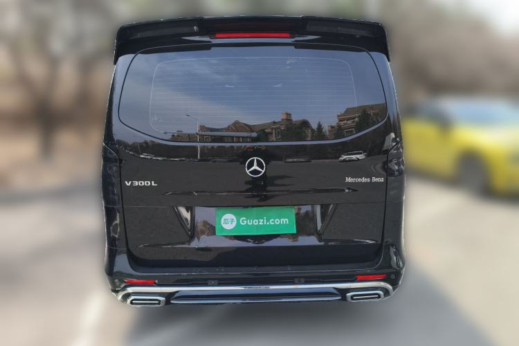 Used Mercedes-Benz Vito 2024 2.0T Business Version 7 Seats Rear