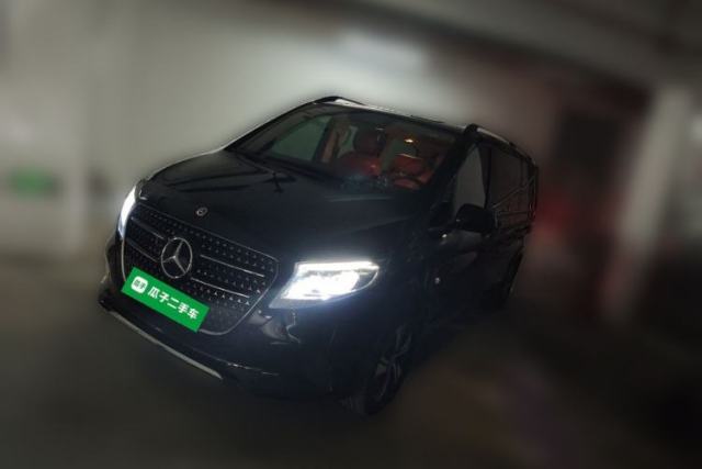 Used Mercedes-Benz Vito 2024 2.0T Business Version 7 Seats