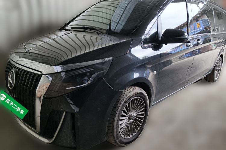 Mercedes-Benz Vito 2024 2.0T Elite Version 7 Seats