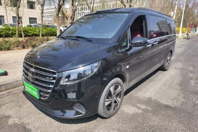 Used Mercedes-Benz Vito 2024 2.0T Business Version 7 Seats