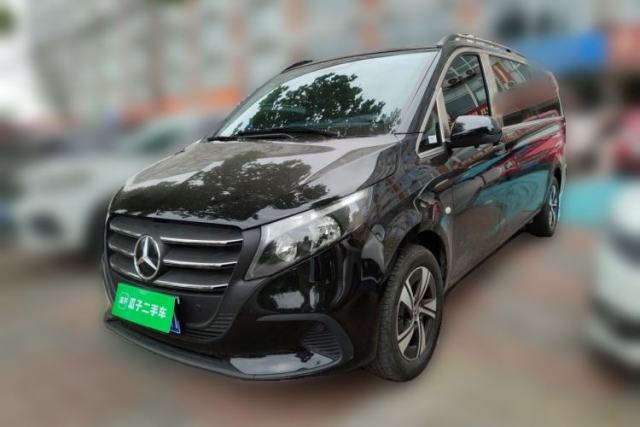 Used Mercedes-Benz Vito 2024 2.0T Elite Version 7 Seats