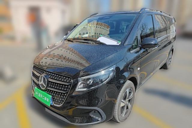 Used Mercedes-Benz Vito 2024 2.0T Elite Version 7 Seats