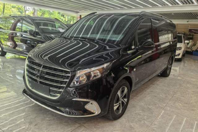 Used Mercedes-Benz Vito 2024 2.0T Business Version 7 Seats
