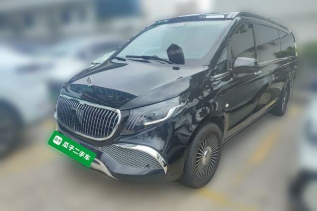 Used Mercedes-Benz Vito 2024 2.0T Elite Version 7 Seats