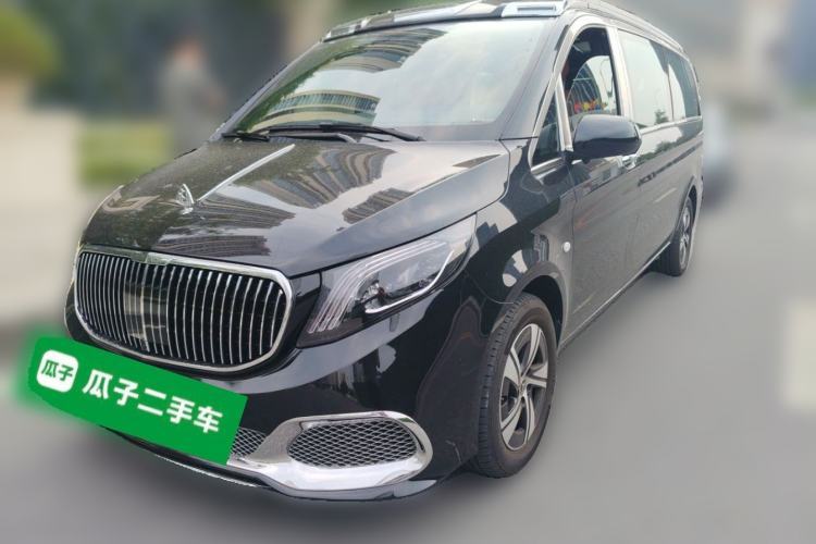 Used Mercedes-Benz Vito 2024 2.0T Elite Version 7 Seats Guazi used car, China used car export, Used car for sale, Used  cars, Cheapest cars for sale