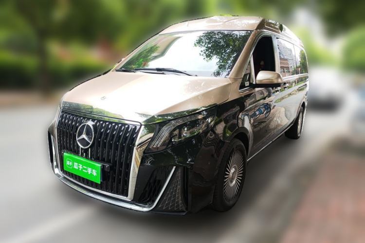 Used Mercedes-Benz Vito Mercedes-Benz V-Class 2.0T Automatic Gem Star Edition Commercial Vehicle Guazi used car, China used car export, Used car for sale, Used  cars, Cheapest cars for sale
