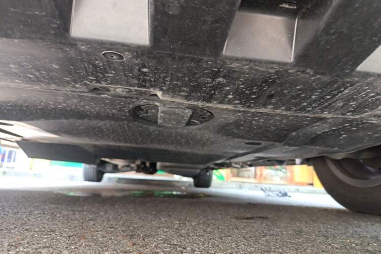 Used Mercedes-Benz Vito  Chassis Front
