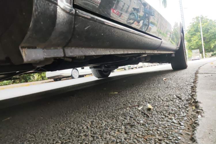 Used Mercedes-Benz Vito  Chassis Front Left