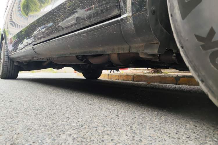 Used Mercedes-Benz Vito  Chassis Front Right