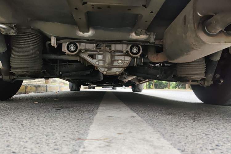 Used Mercedes-Benz Vito  Chassis Rear