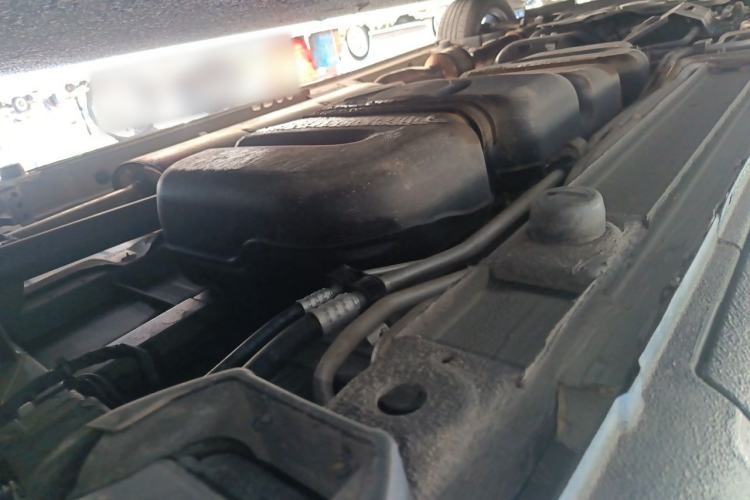 Used Mercedes-Benz Vito  Chassis Rear Left