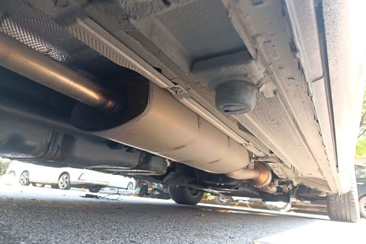 Used Mercedes-Benz Vito  Chassis Rear Right