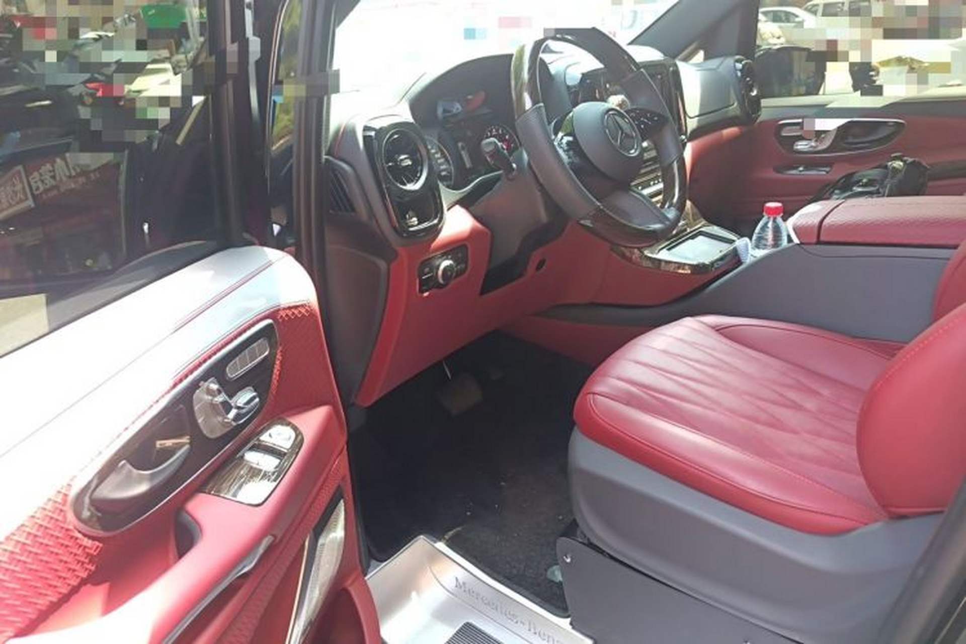 Used Mercedes-Benz Vito  Driver Seat