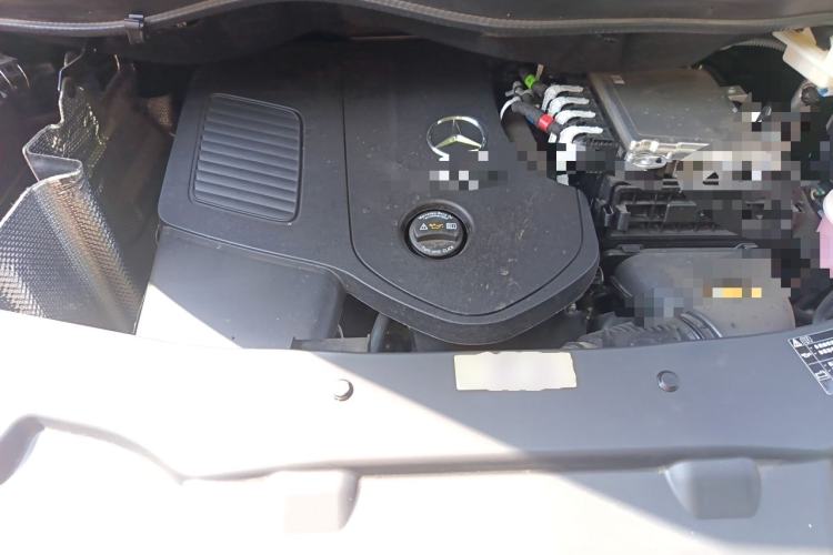 Used Mercedes-Benz Vito  Engine Bay