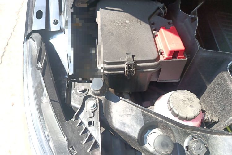 Used Mercedes-Benz Vito  Engine Bay Right
